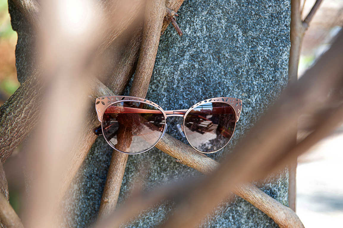 Brille aus dem Sortiment von Optik Wittenberger